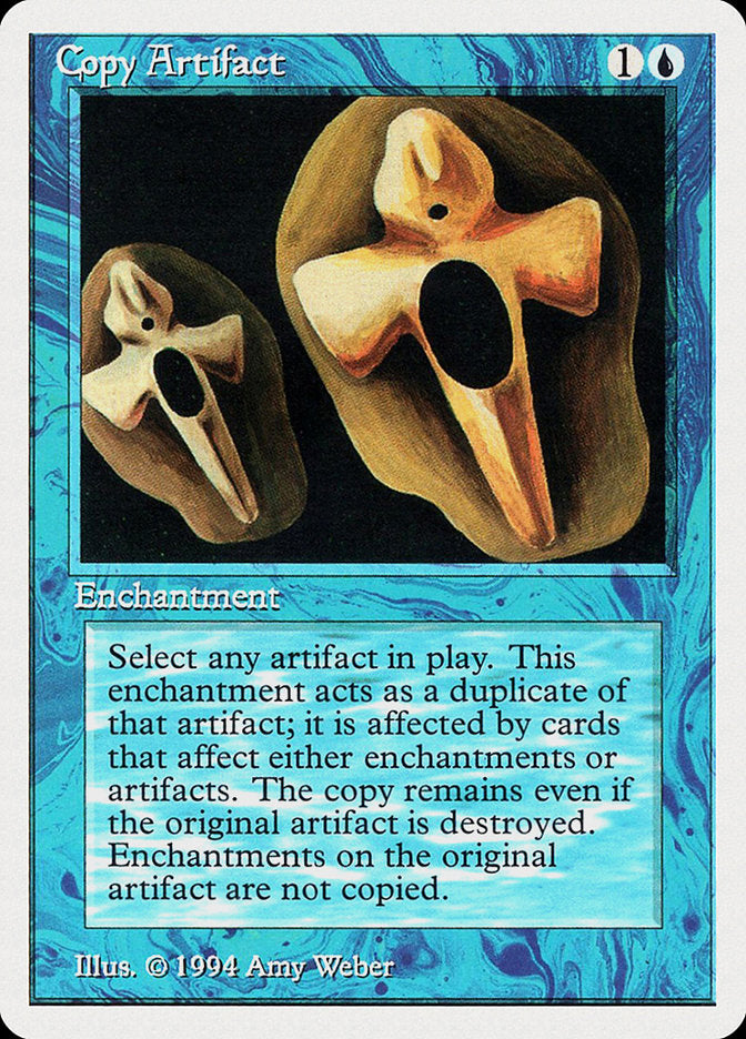 Copy Artifact [Summer Magic / Edgar] | Game Master's Emporium (The New GME)