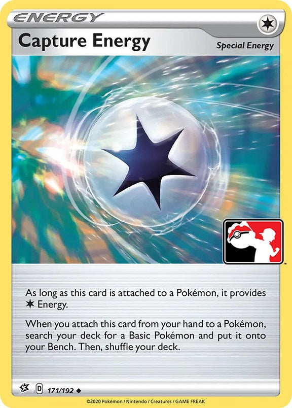 Capture Energy (171/192) [Prize Pack Series One] | Game Master's Emporium (The New GME)