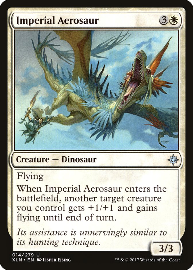 Imperial Aerosaur [Ixalan] | Game Master's Emporium (The New GME)
