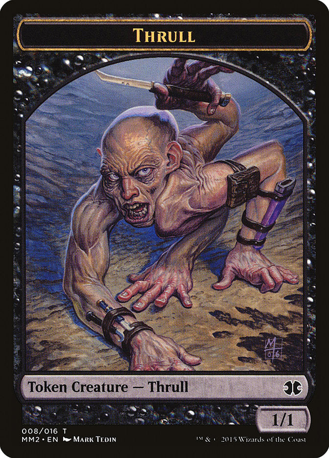 Thrull Token [Modern Masters 2015 Tokens] | Game Master's Emporium (The New GME)