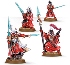 Craftworlds  Farseer and Warlocks | Game Master's Emporium (The New GME)