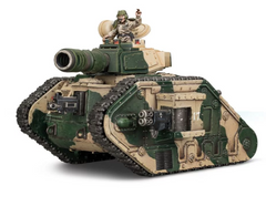 Astra Militarum  Leman Russ Battle Tank | Game Master's Emporium (The New GME)