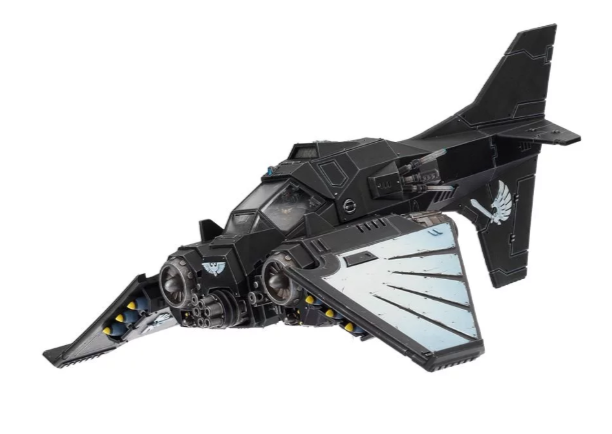 Dark Angels  Nephilim Jetfighter | Game Master's Emporium (The New GME)