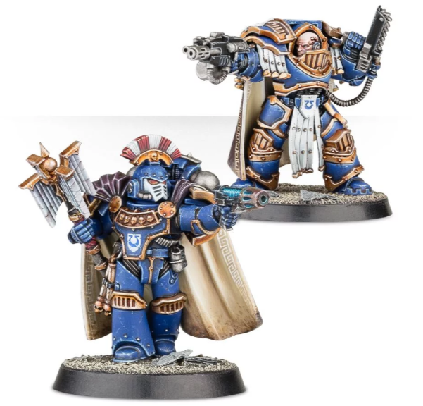 Space Marine Heroes | Game Master's Emporium (The New GME)