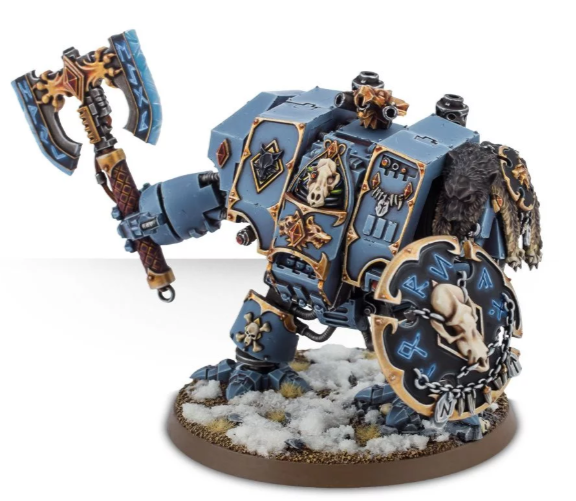 Space Wolves Venerable Dreadnought | Game Master's Emporium (The New GME)