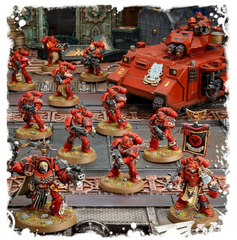 Start Collecting! Blood Angels | Game Master's Emporium (The New GME)