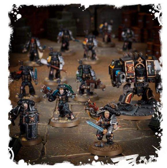 Start Collecting! Deathwatch | Game Master's Emporium (The New GME)