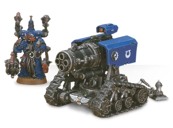 Thunderfire Cannon | Game Master's Emporium (The New GME)