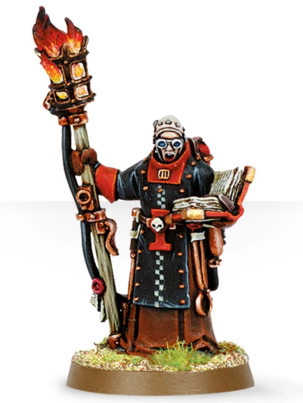 Warrior Acolyte | Game Master's Emporium (The New GME)