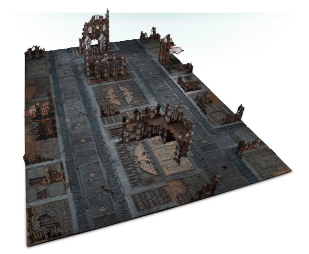 Sector Imperialis: City Warzone Collection | Game Master's Emporium (The New GME)
