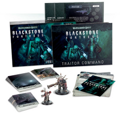 Blackstone Fortress: Traitor Command | Game Master's Emporium (The New GME)