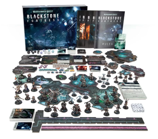 Warhammer Quest: Blackstone Fortress | Game Master's Emporium (The New GME)