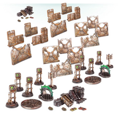 Necromunda Barricades and Objectives | Game Master's Emporium (The New GME)