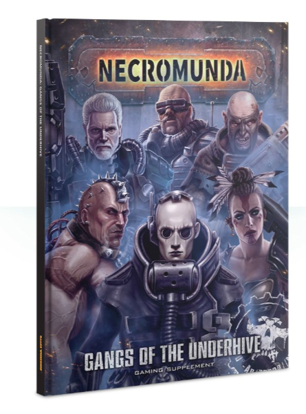 Necromunda Gangs of The Underhive | Game Master's Emporium (The New GME)