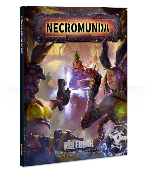 Necromunda: Rulebook | Game Master's Emporium (The New GME)