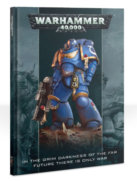 Warhammer 40,000: The Rules | Game Master's Emporium (The New GME)