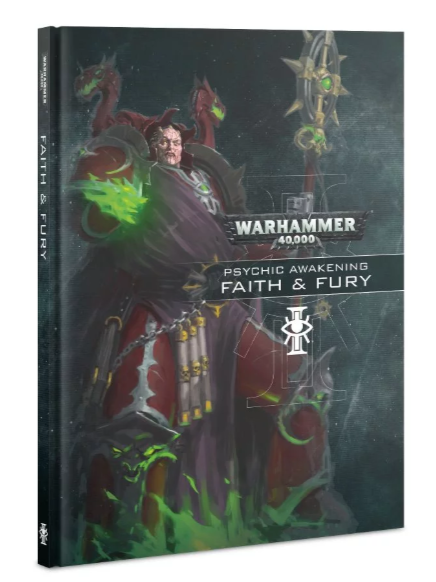 Psychic Awakening: Faith & Fury | Game Master's Emporium (The New GME)