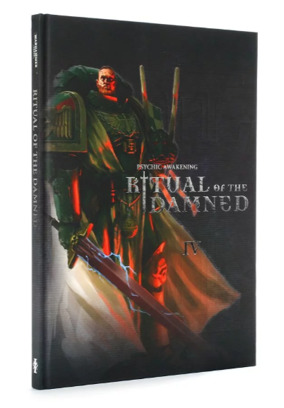 Psychic Awakening: Ritual of the Damned Collector's Edition | Game Master's Emporium (The New GME)