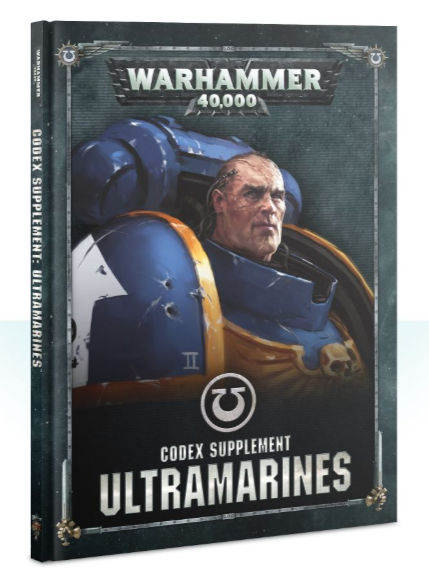 Codex Supplement: Ultramarines | Game Master's Emporium (The New GME)