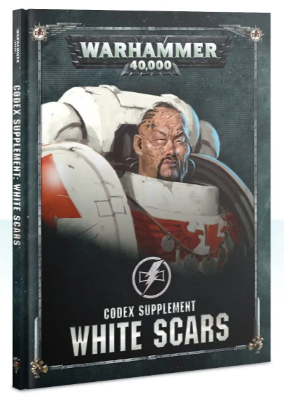 Codex Supplement: White Scars | Game Master's Emporium (The New GME)