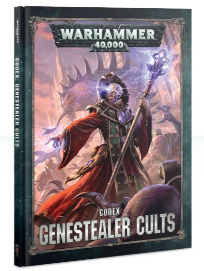 Codex: Genestealer Cults | Game Master's Emporium (The New GME)