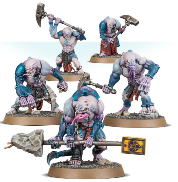 Genestealer Cults Aberrants | Game Master's Emporium (The New GME)