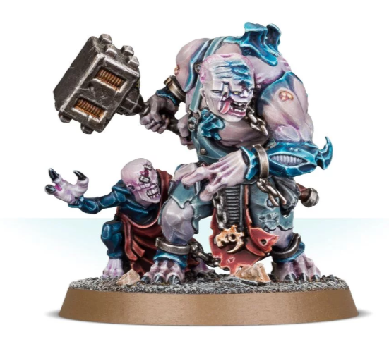 Genestealer Cults Abominant | Game Master's Emporium (The New GME)