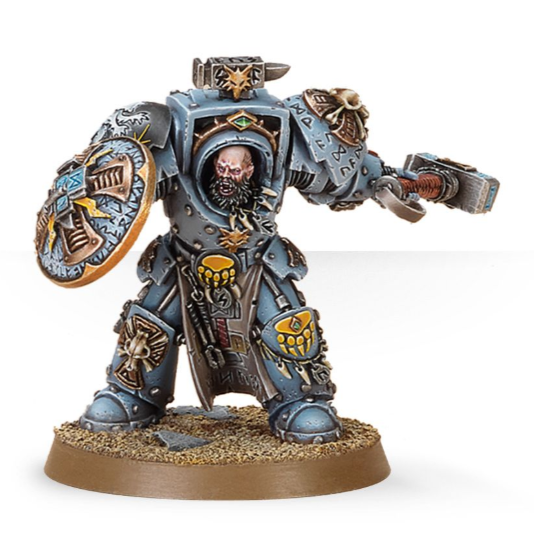 Space Wolves  Arjac Rockfist | Game Master's Emporium (The New GME)