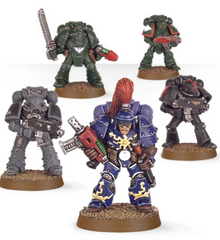Space Marines  Armour Through the Ages | Game Master's Emporium (The New GME)
