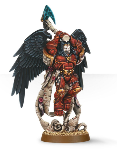 Blood Angels  Astorath the Grim | Game Master's Emporium (The New GME)