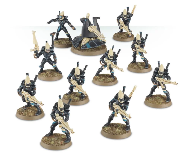 Craftworlds  Black Guardians | Game Master's Emporium (The New GME)