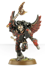 Blood Angels Chaplain With Jump Pack | Game Master's Emporium (The New GME)