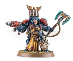 Blood Angels Librarian in Terminator Armour | Game Master's Emporium (The New GME)