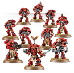 Blood Angels Tactical Squad | Game Master's Emporium (The New GME)