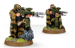 Astra Militarum  Cadian Snipers | Game Master's Emporium (The New GME)
