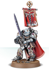 Grey Knights  Castellan Crowe | Game Master's Emporium (The New GME)