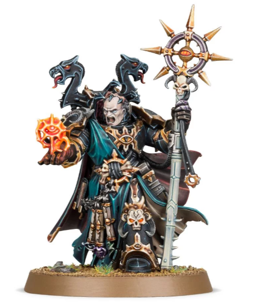 Chaos Space Marines Sorcerer | Game Master's Emporium (The New GME)