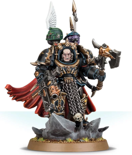 Chaos Space Marines Terminator Lord | Game Master's Emporium (The New GME)