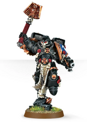 Space Marines  Chaplain with Jump Pack | Game Master's Emporium (The New GME)