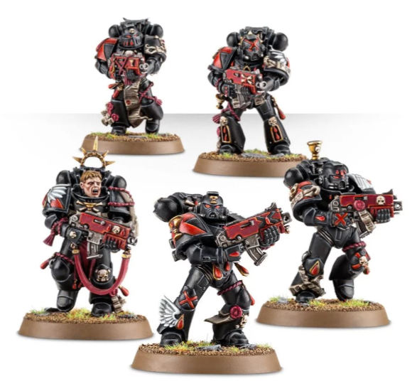 Blood Angels  Death Company | Game Master's Emporium (The New GME)