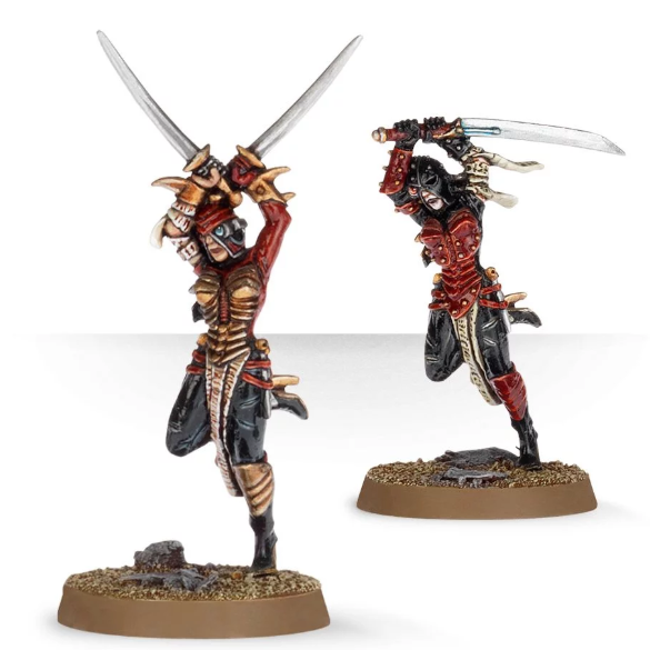 Adeptus Ministorum  Death Cult Assassins | Game Master's Emporium (The New GME)