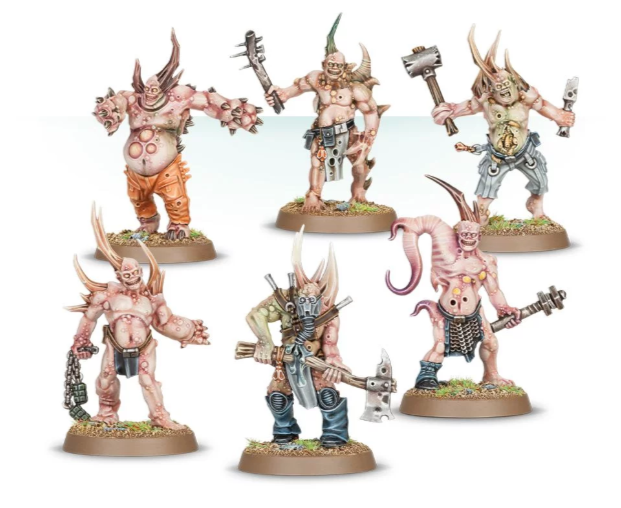 Death Guard  Poxwalkers Easy To Build | Game Master's Emporium (The New GME)