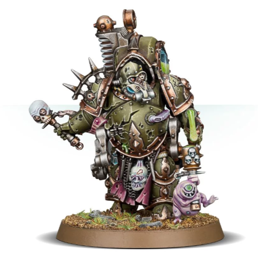 Death Guard  Foul Blightspawn | Game Master's Emporium (The New GME)