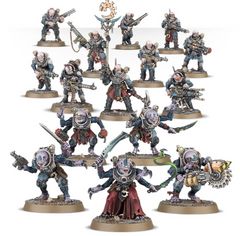 Genestealer Cults Acolyte & Neophyte Hybrids | Game Master's Emporium (The New GME)