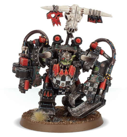 Orks  Ghazghkull Thraka | Game Master's Emporium (The New GME)