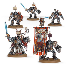 Grey Knights Paladins | Game Master's Emporium (The New GME)