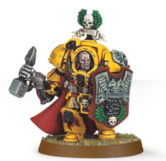 Imperial Fists Captain Lysander | Game Master's Emporium (The New GME)