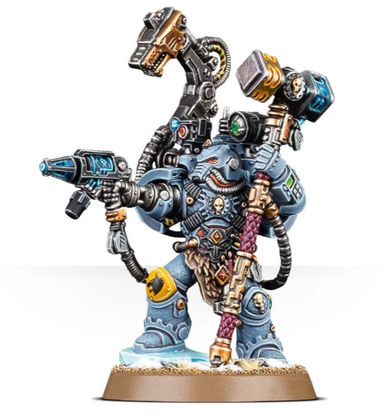 Space Wolves  Iron Priest | Game Master's Emporium (The New GME)
