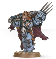 Space Wolves  Lukas the Trickster | Game Master's Emporium (The New GME)