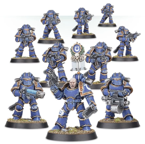 Space Marines  Mark III Space Marines | Game Master's Emporium (The New GME)
